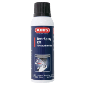 ABUS Smoke Detector Test Spray 125ml - 125ml