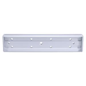 ICS Armature Housing To Suit Mini Series With Door Status A-U320M-DS - Satin Anodised Aluminium