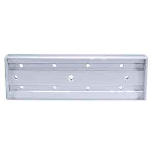 ICS Armature Housing To Suit Standard Series With Door Status A-U520S-DS - Satin Anodised Aluminium