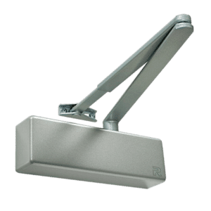 RUTLAND Fire Rated TS.3204 Door Closer Size EN 3-4 - Silver