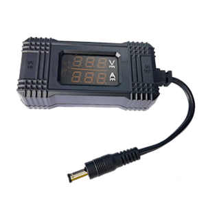HAYDON MARKETING Inline DC Volt & APM Meter - HAY-DC-M