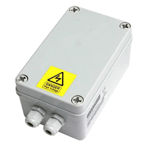 HAYDON MARKETING 12 VDC 2Amp Power Supply IP66 Rated - HAY-PSUIP1X2A