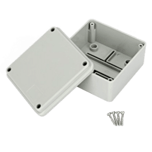 HAYDON MARKETING Junction Box IP65 Rated - 100mm x100mm x50mm
