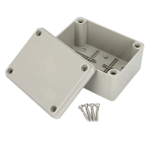 HAYDON MARKETING Junction Box IP65 Rated - 150mm x110mm x70mm