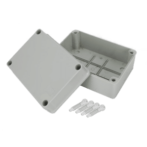 HAYDON MARKETING Junction Box IP65 Rated - 190mm x140mm x70mm