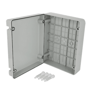 HAYDON MARKETING Junction Box IP65 Rated - 380mm x300mm x120mm