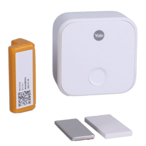 YALE Access Module & Connect Wi-Fi Bridge With Door Sense Kit - 05/201210/OR