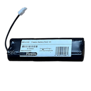 FIRECO Replacement Battery Pack 993-4100 To Suit Freedor Smartsound Closer - 9v Alkaline