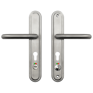 HOOPLY Toilet Indicator Handles Stainless Steel - Left Hand