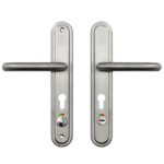 HOOPLY Toilet Indicator Handles Stainless Steel - Right Hand