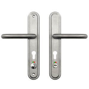 HOOPLY Toilet Indicator Handles Stainless Steel - Right Hand