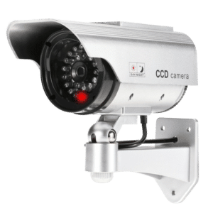 MINDER SOLCAM-MKII Replica Solar Powered Camera - Dummy Camera