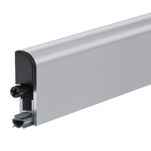 FIRESTOP Applic 38dB Automatic Drop Down Seal Face Fixed - 730mm SAA