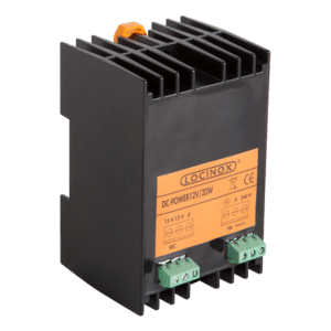LOCINOX Safety DC Power Supply 12V/20W - 230V