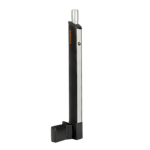 LOCINOX Fortima QF Magnetic Gate Catch For Single Gates - Black