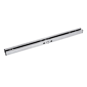 LOCINOX Rail-Fit Accessory for Gate Closer Installation on Barred Fencing - Stainless Steel
