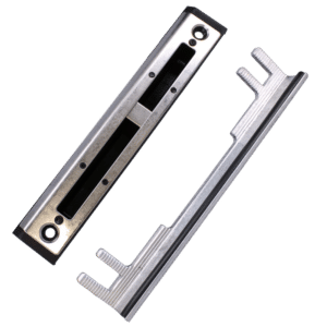 LOCINOX SHKW Timber keep To Suit H-Wood Insert Lock - Timber Keep