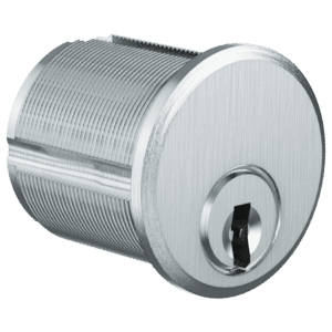 EVVA ICS RM2 Screw-In Cylinder Keyed To Differ - 003EI NP KD