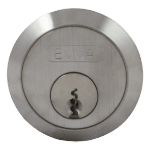 EVVA EPSnp AZG Rim Cylinder Keyed To Differ - 44BE1 NP