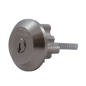 EVVA EPSnp SC1 Rim Cylinder Keyed To Differ - 44BE1 NP