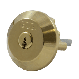 EVVA EPSnp SC1 Rim Cylinder Keyed To Differ - 44BE1 PB