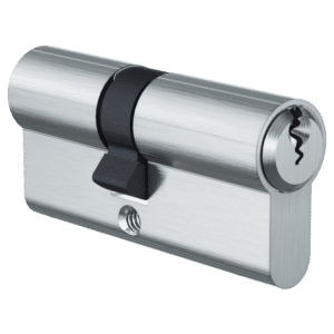 EVVA EPSnp DZ Double Euro Cylinder Keyed To Differ - 82mm 41-41 (36-10 36) NP 44BE1
