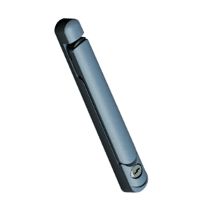 JACKLOC Inline Espag Handle With 50mm Spindle - Grey