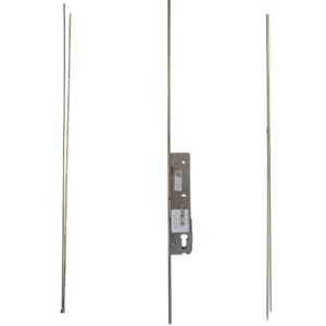 KENRICK Excalibur Slave Door Lock Twin Spindle EXDLSL - Shootbolt Compatible