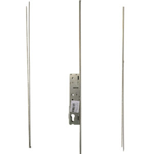 KENRICK Excalibur Slave Door Lock Single Spindle EXDLSLSBP - Shootbolt Compatible