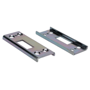KENRICK Excalibur Non-Adjustable Single Shootbolt Keep EXDSK - 1 Pair EXDSK