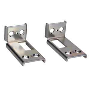 KENRICK Excalibur Non-Adjustable Corner Shootbolt Keep EXDRK - 1 Pair EXDRK