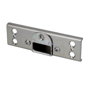 KENRICK Excalibur Adjustable Shootbolt Keep - Single Shootbolt Keep