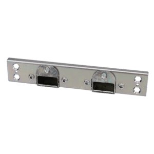 KENRICK Excalibur Adjustable Shootbolt Keep - Double Shootbolt Keep