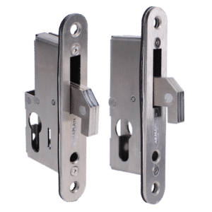 ARMAPLATE Van Hook Lock Cargo Area Kit To Suit Berlingo, Partner, Combo & ProAce City from 2019 Onwards - APHK04 2 Door Kit