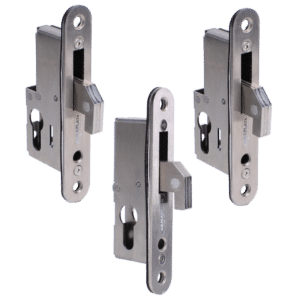 ARMAPLATE Van Hook Lock Cargo Area Kit To Suit Berlingo, Partner, Combo & ProAce City from 2019 Onwards - APHK13 3 Door Kit