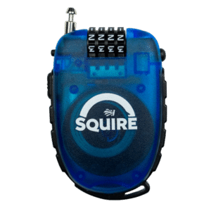 SQUIRE Retrac Max Retractable Combination Cable - 900mm Cable