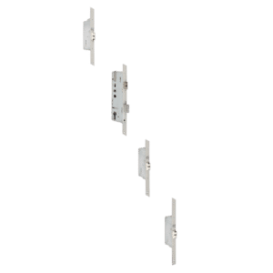 YALE Lockmaster AutoEngage Heritage Latch & Deadbolt 16mm Square Faceplate 3 Latch Bolt - 45/92
