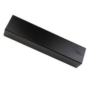 DORMAKABA TS92 Size 1-4 Contur Cam Action Door Closer Body Only - TS92B Pull Black (RAL 9005)