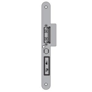 MACO M-TS Centre Keep To Suit Timber & Composite Door - Suit 44mm Door Left Hand