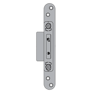 MACO M-TS Hook Keep MF-HO To Suit Timber & Composite Door - Suit 44mm Door