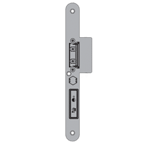 MACO M-TS Centre Keep To Suit Timber & Composite Door - Suit 55mm Door Left Hand