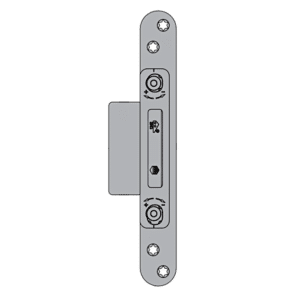 MACO M-TS Hook Keep MF-HO To Suit Timber & Composite Door - Suit 55mm Door