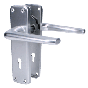 HOPPE Edinburgh Long Plate Lever Handle Furniture - SAA