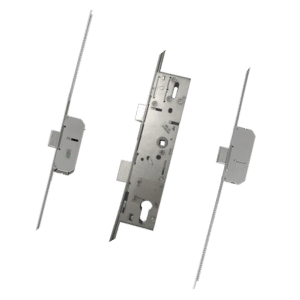 ERA 2 Linear Bolt Split Spindle Latch & Deadbolt With 16mm Faceplate - 35/92