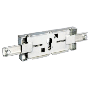 ILS Prefer Centre Shutter Lock To Accept Euro Cylinder 160mm x 60mm - SL-PR-6220