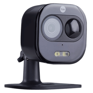 YALE All-In-One Indoor & Outdoor Camera - SV-DAFX-B (Black)