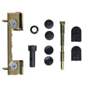 ERA Challenger Hinge Component For Composite & Timber Door - Body (Gold)