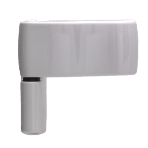 FAB & FIX Anchorage Lift Off Flag Hinge - White