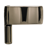 FAB & FIX Anchorage Lift Off Flag Hinge - Polished Gold