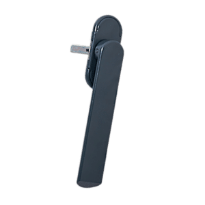 DEBAR Velte Bi-Fold Door Handle Non Locking - Grey